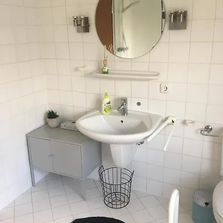 Weserbergland Apartment